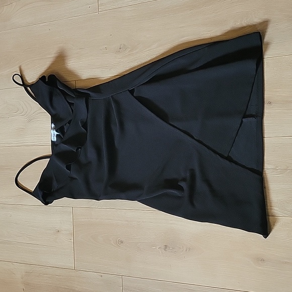 Almost famous large black dress - Picture 3 of 6